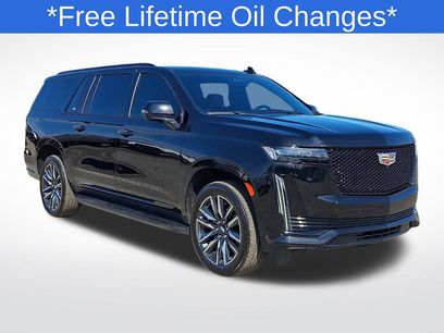 Used 2023 Cadillac Escalade ESV Sport