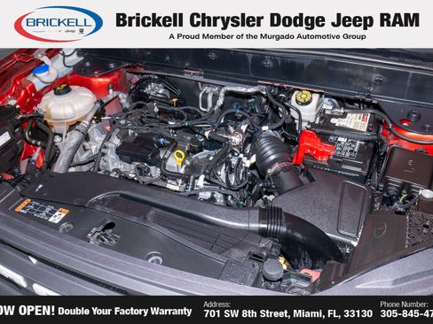 Used 2023 Ford Bronco Sport Big Bend AWD/4WD image 35