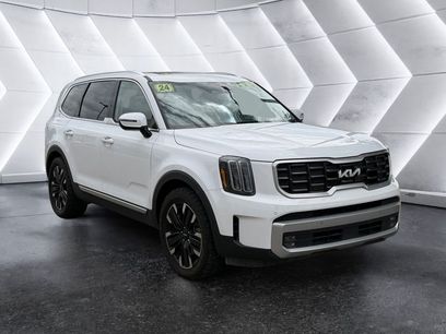 Used 2024 Kia Telluride SX Prestige