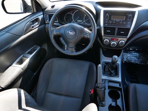 Used 2012 Subaru Impreza WRX Premium image 9