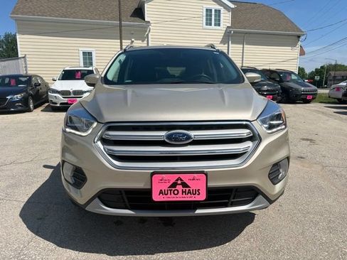 Used 2018 Ford Escape Titanium AWD/4WD image 8