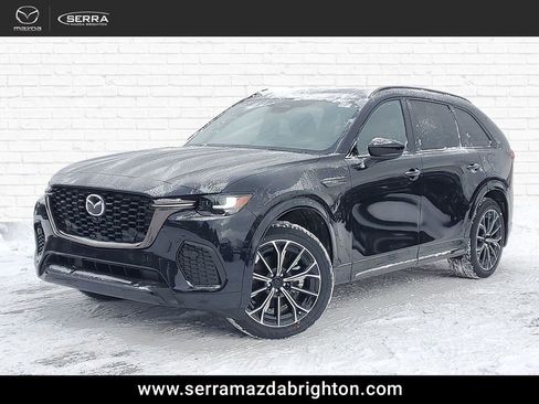 New 2026 MAZDA CX-70 3.3 Turbo S w/ Premium Package AWD/4WD image 1