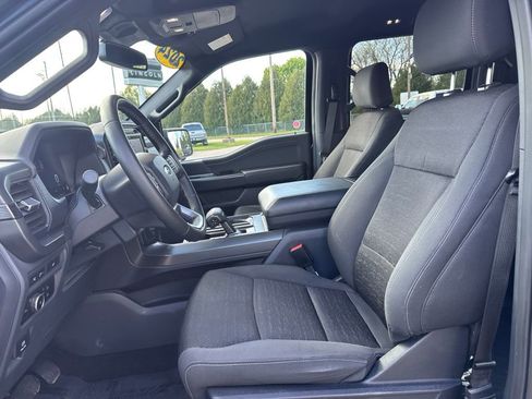 Used 2024 Ford F150 XLT w/ Equipment Group 302A MID AWD/4WD image 7