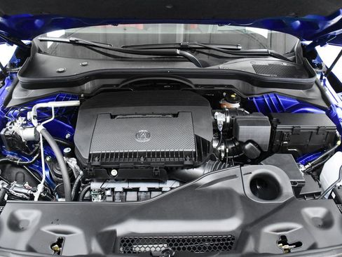 New 2026 Acura MDX A-Spec AWD/4WD image 3