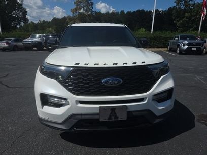 Used 2020 Ford Explorer ST w/ Premium Technology Package