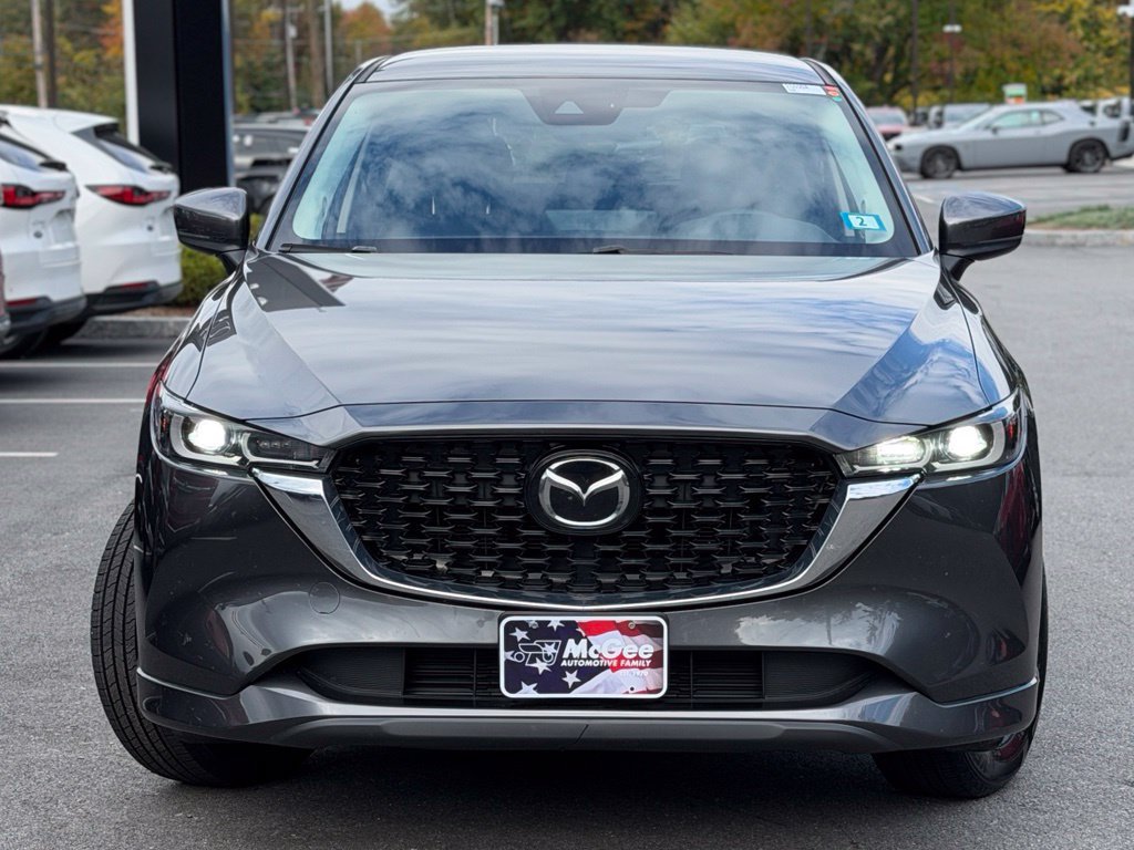 Used 2024 MAZDA CX-5 AWD 2.5 S w/ Select Package image 2