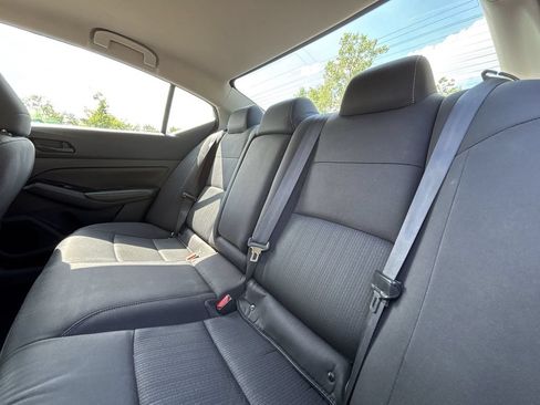 Certified 2023 Nissan Altima 2.5 SV AWD/4WD image 25