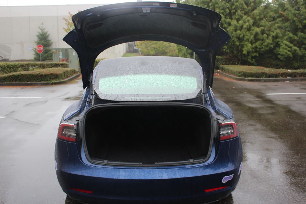 Used 2019 Tesla Model 3 Performance AWD/4WD image 23