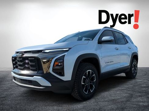 New 2026 Chevrolet Equinox ACTIV w/ Convenience Package III image 8