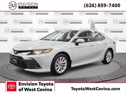 Certified 2024 Toyota Camry LE