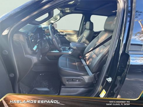New 2026 Chevrolet Silverado 1500 High Country w/ High Country Premium Package AWD/4WD image 14