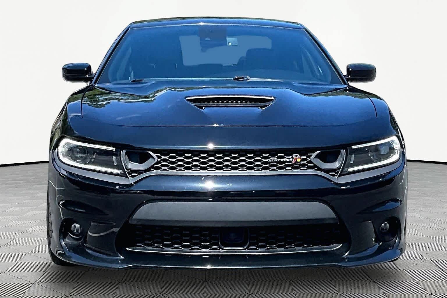 Used 2023 Dodge Charger Scat Pack w/ Plus Group RWD image 7