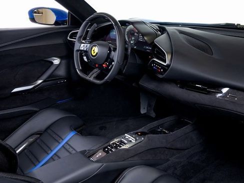 Certified 2025 Ferrari 296 GTS RWD image 50