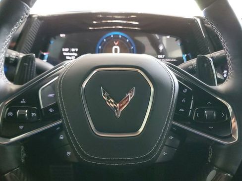 Used 2026 Chevrolet Corvette Z06 w/ Z07 Performance Package RWD image 16