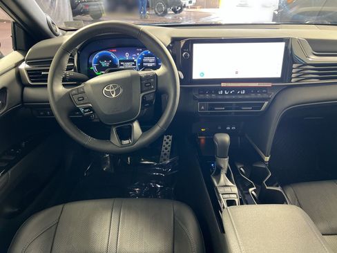 Used 2026 Toyota Camry XSE w/ Premium Plus Package FWD image 24