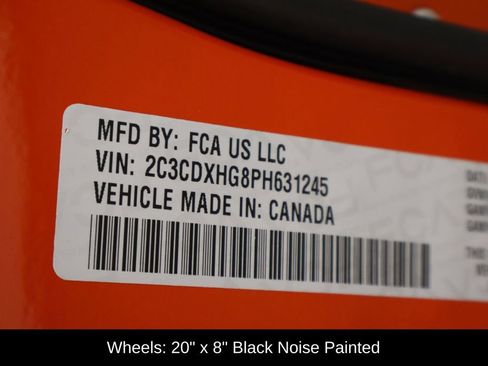 Used 2023 Dodge Charger GT w/ Blacktop Package image 18