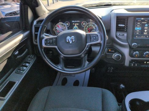 Used 2024 RAM 2500 Tradesman w/ Chrome Appearance Group AWD/4WD image 13