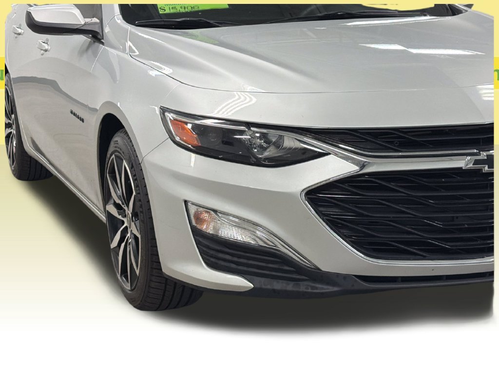 Used 2021 Chevrolet Malibu RS FWD image 4