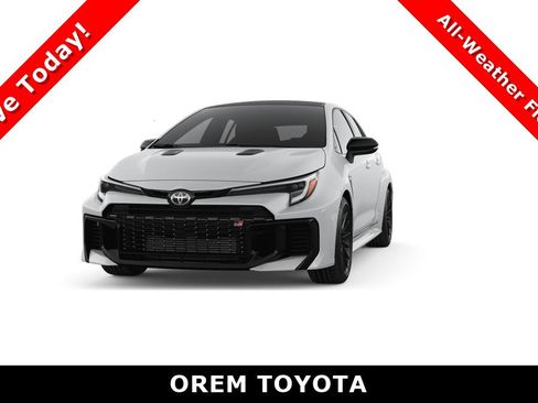 New 2026 Toyota Corolla GR AWD/4WD image 18