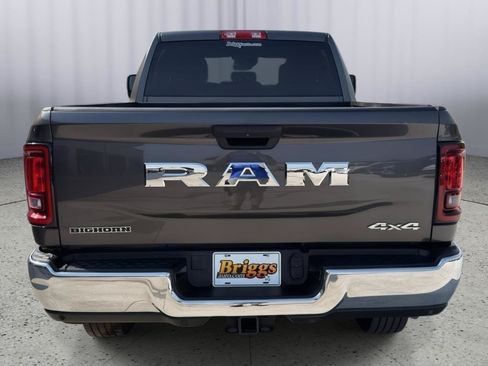 Used 2026 RAM 2500 Big Horn AWD/4WD image 6