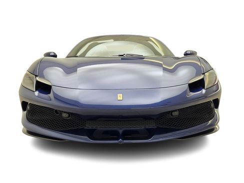 Used 2024 Ferrari 296 GTS RWD image 2