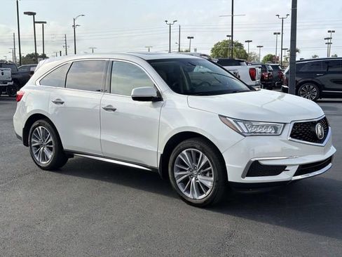 Used 2017 Acura MDX FWD w/ Technology Package image 1