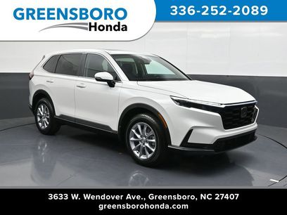 Used 2026 Honda CR-V EX