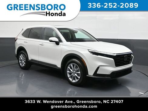 Used 2026 Honda CR-V EX image 1