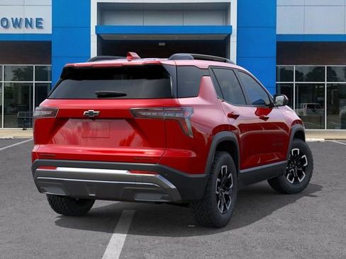 New 2026 Chevrolet Equinox ACTIV FWD image 4