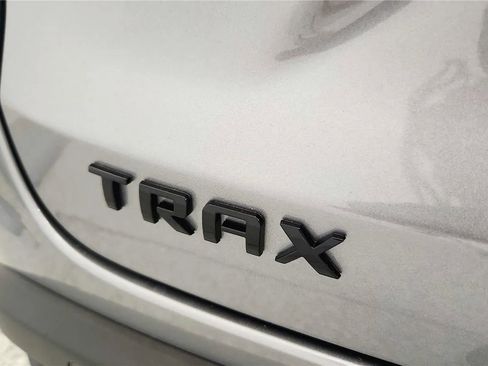 New 2026 Chevrolet Trax RS w/ Driver Confidence Package FWD image 17