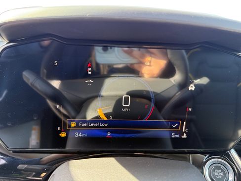 New 2026 Chevrolet Trax ACTIV image 11