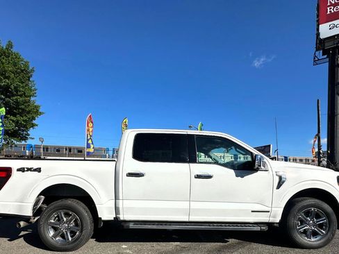 Used 2024 Ford F150 XLT w/ Equipment Group 302A MID AWD/4WD image 3