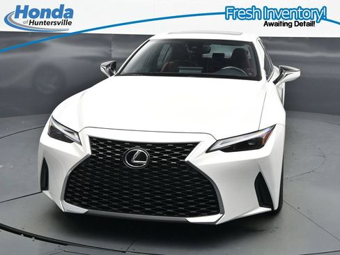 Used 2023 Lexus IS 300 w/ Comfort Package RWD image 4