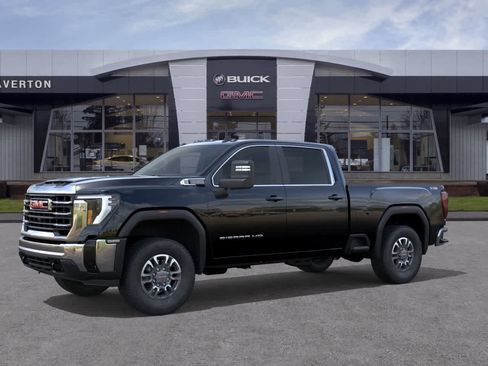 New 2026 GMC Sierra 2500 SLE image 2