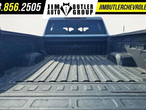 Used 2024 Chevrolet Silverado 2500 LTZ w/ LTZ Plus Package AWD/4WD image 20