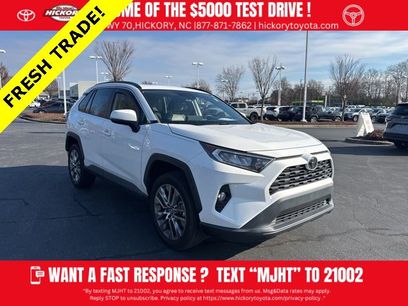 Used 2019 Toyota RAV4 XLE Premium w/ Cold Weather Package