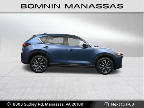 Used 2018 MAZDA CX-5 Touring w/ Preferred Equipment Package image 3