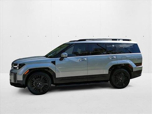 New 2026 Hyundai Santa Fe Calligraphy image 5