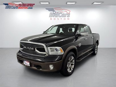 Used 2018 RAM 1500 Laramie Longhorn w/ Convenience Group