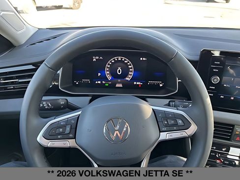 New 2026 Volkswagen Jetta SE image 21