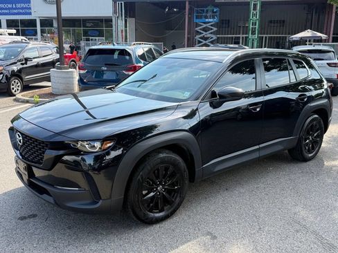 Used 2024 MAZDA CX-50 AWD 2.5 S w/ Weather Package image 4