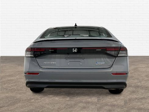 New 2025 Honda Accord Sport image 5