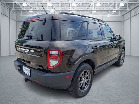 Used 2021 Ford Bronco Sport Big Bend AWD/4WD image 4