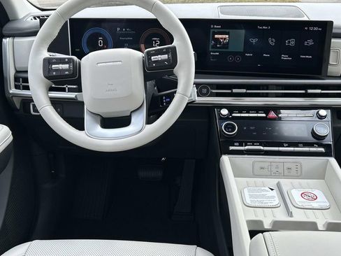 New 2026 Hyundai Santa Fe SEL image 23