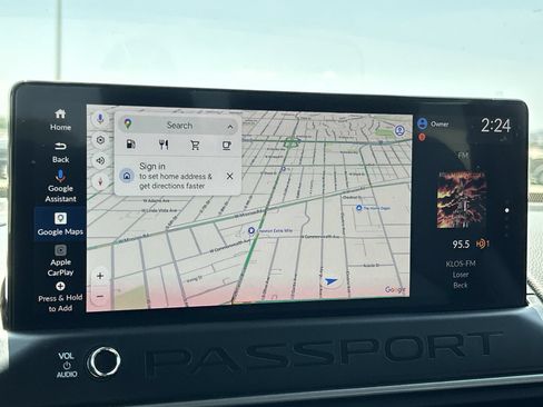 New 2026 Honda Passport TrailSport Elite image 20