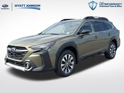 New 2025 Subaru Outback Limited w/ Popular Package #2