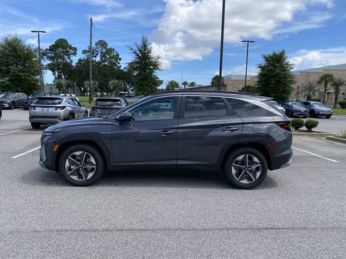 New 2026 Hyundai Tucson SEL FWD image 5