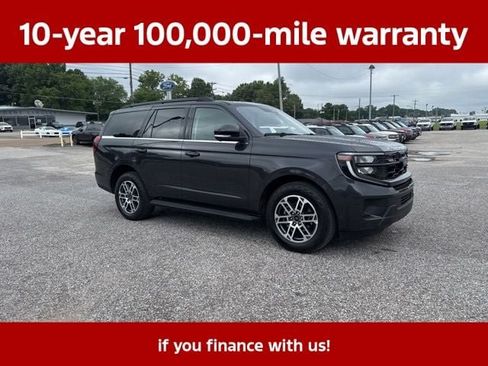 Used 2025 Ford Expedition Active AWD/4WD image 11