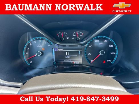 Used 2017 Chevrolet Colorado LT w/ LT Convenience Package RWD image 24