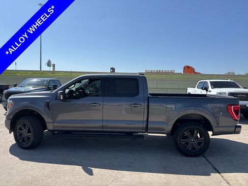 Used 2023 Ford F150 XLT w/ Equipment Group 302A High image 3